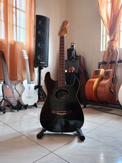 Fender Stratacoustic acoustic/electric guitar