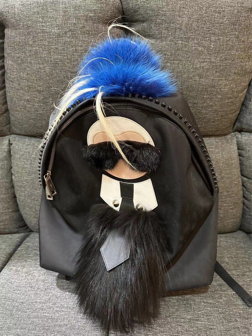 Fendi sales karlito backpack