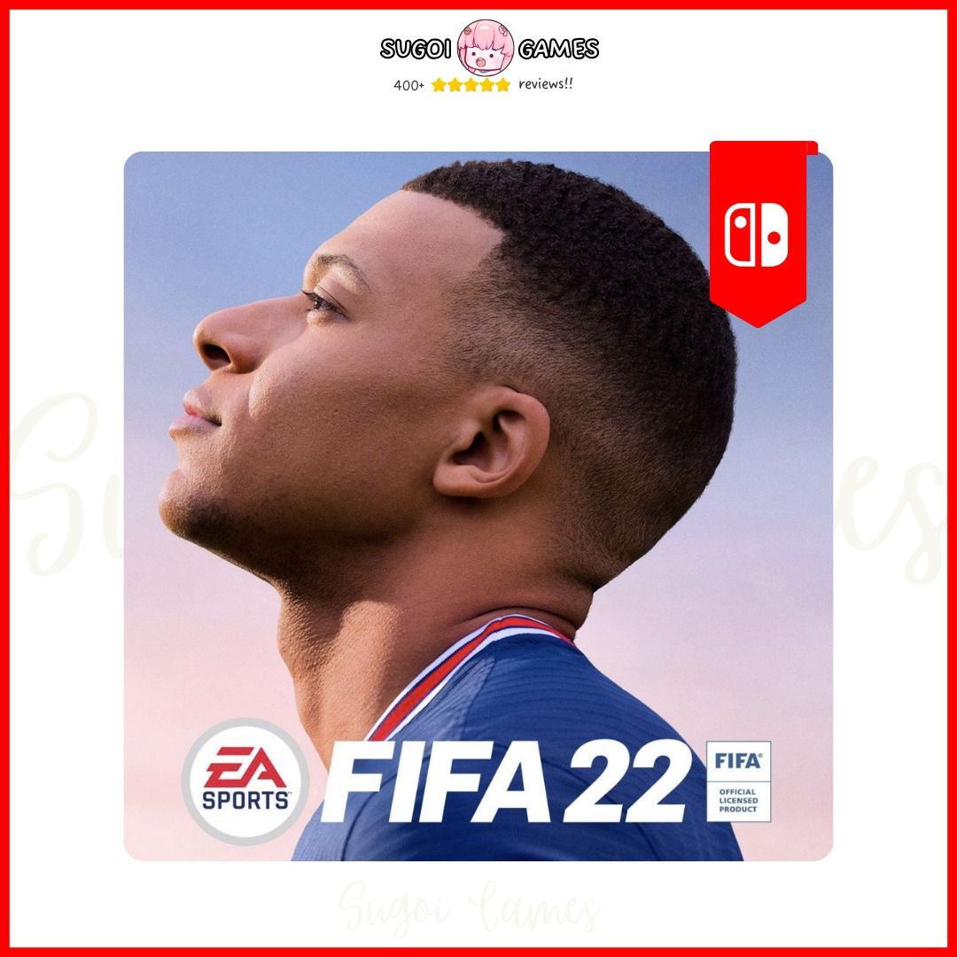 FIFA 22 Nintendo Switch™ Digital Download Nintendo Switch