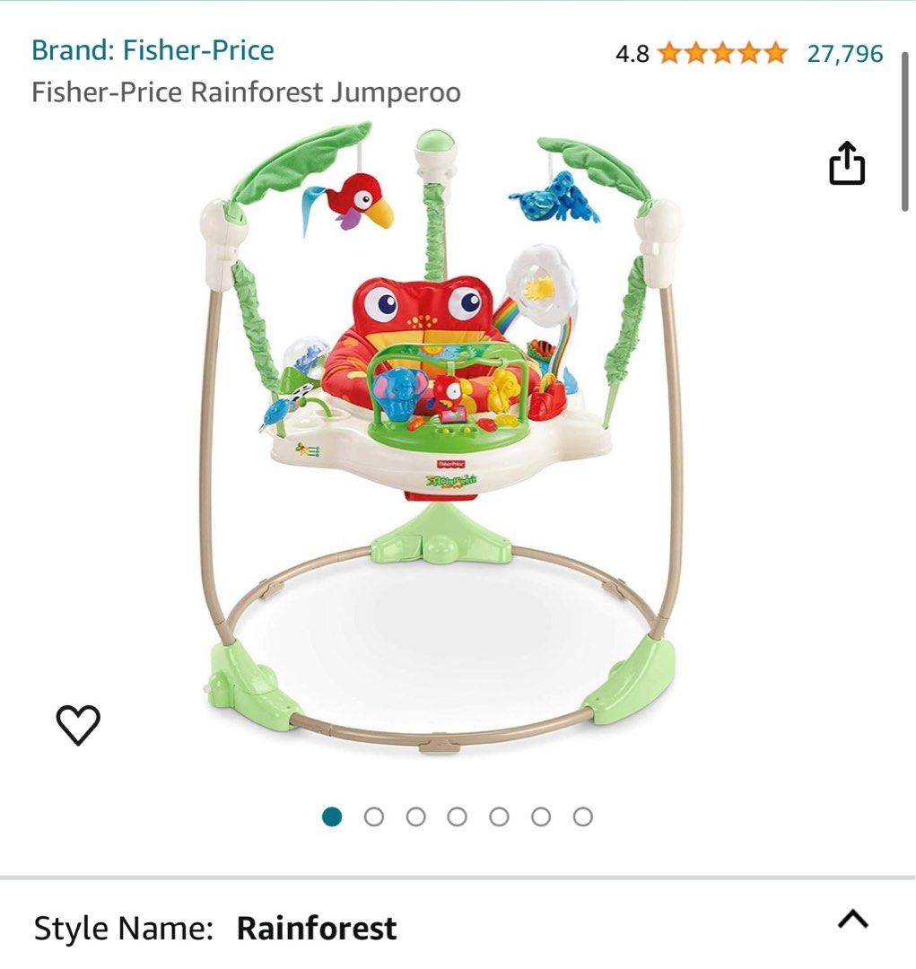 Jungle jumperoo store