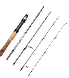 Fishing Rods, Fishing Reel, Fishing Tackel Box, Fishing Abu Garcia pouch  bag, Abu Garcia Fishing Rod stand, steel handle for rod and other fishing  accessories., Sports Equipment, Fishing on Carousell