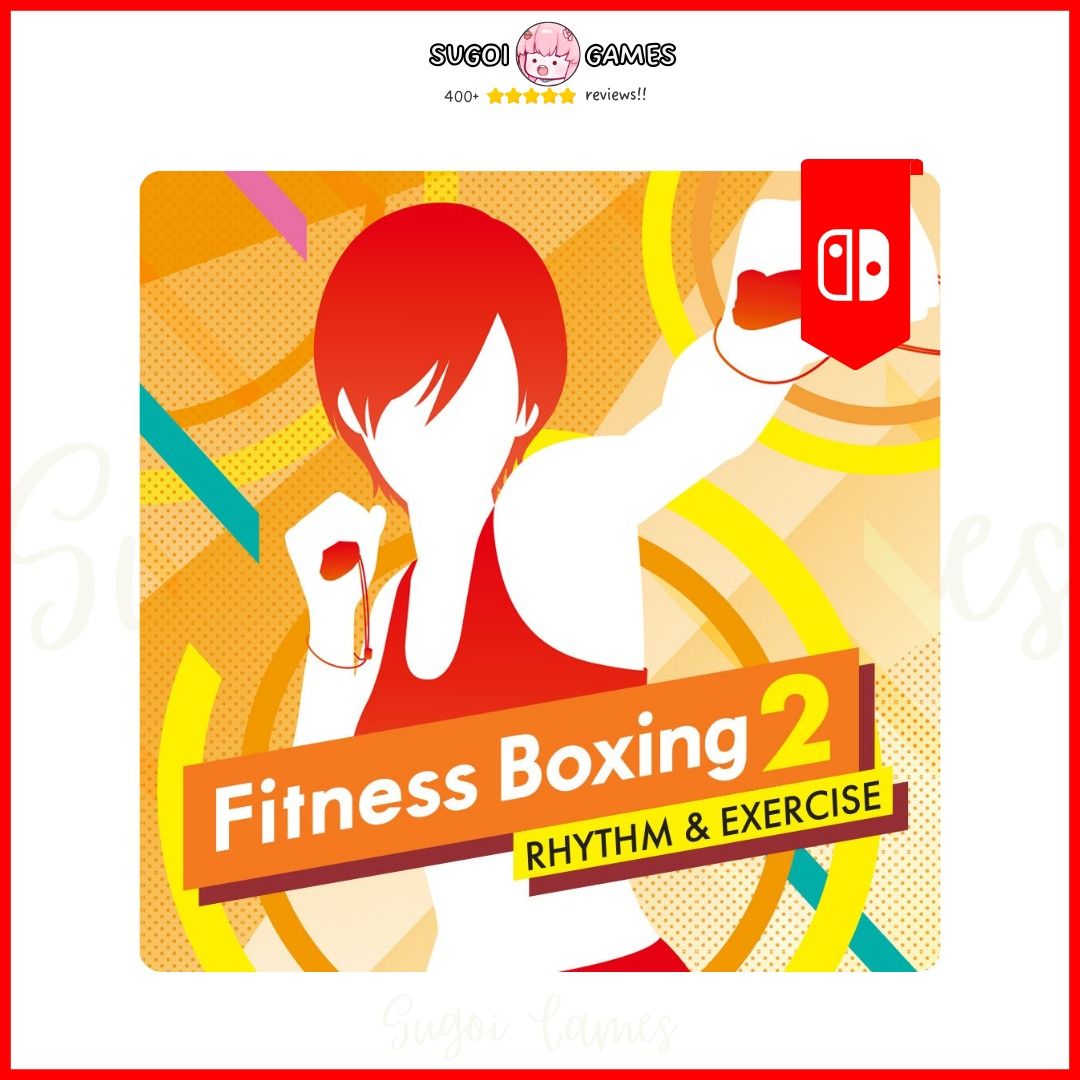 Fitness boxing eshop price top