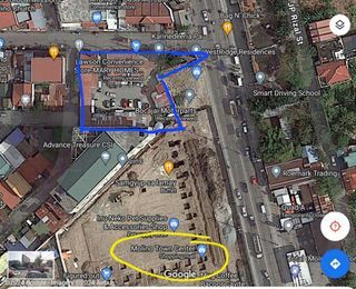 FOR SALE COMMERCIAL PROPERTY WITH INCOME GENERATING in BACOOR CAVITE
