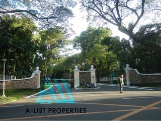 Forbes Park Makati Old Houses for Sale