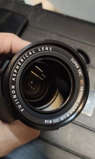 Fujifilm XF 18-55mm F2.8-4 lens