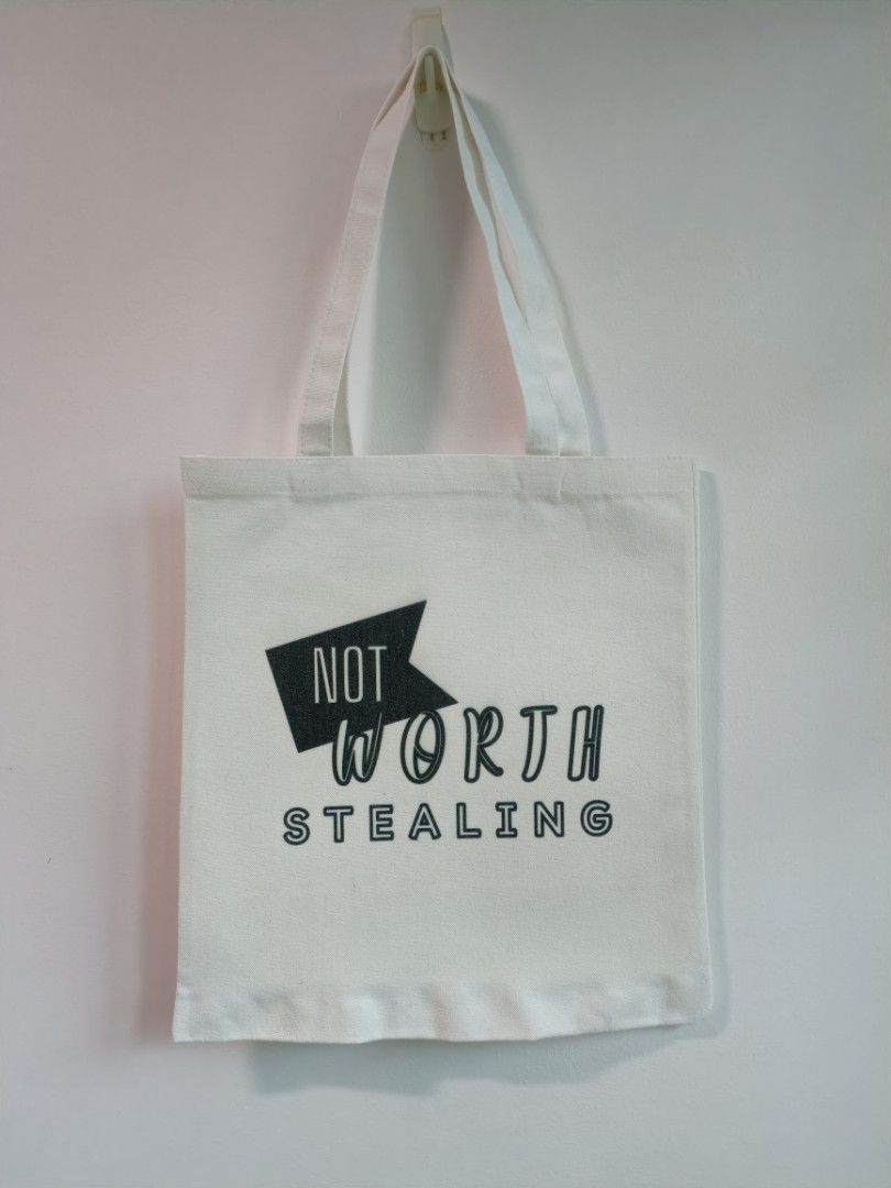 Funny tote sale bags
