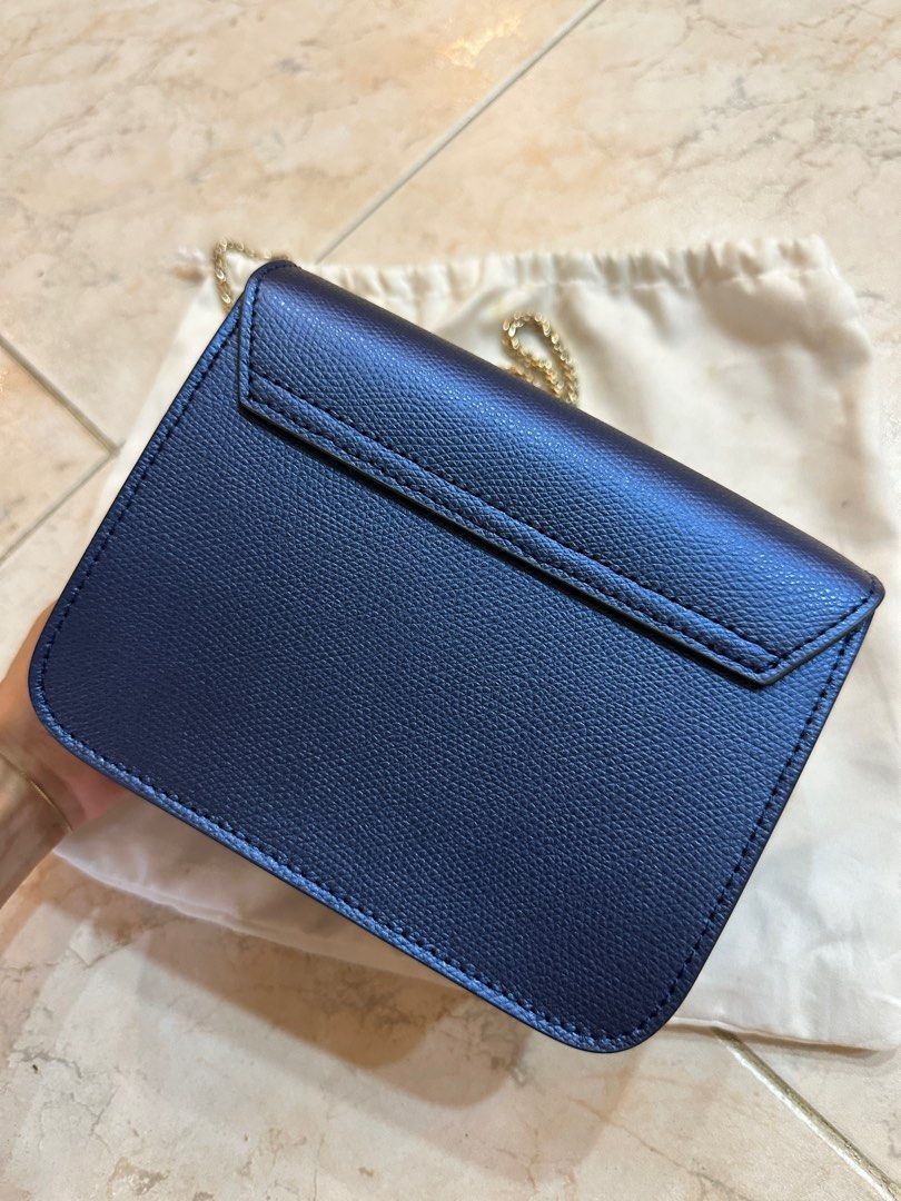 Furla on sale metropolis blue