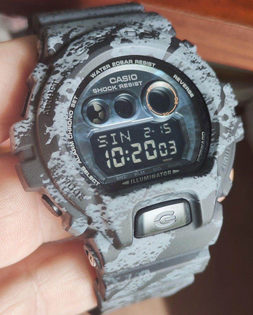 G shock x maharishi clearance