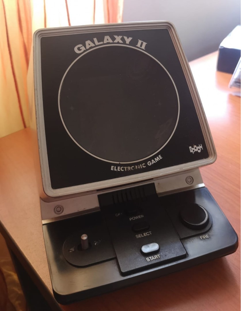 Galaxy 2 outlet electronic game