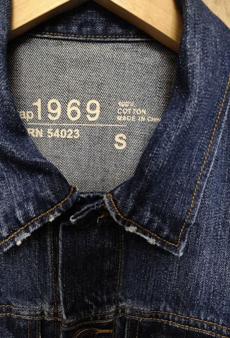 Gap 54023 clearance jacket