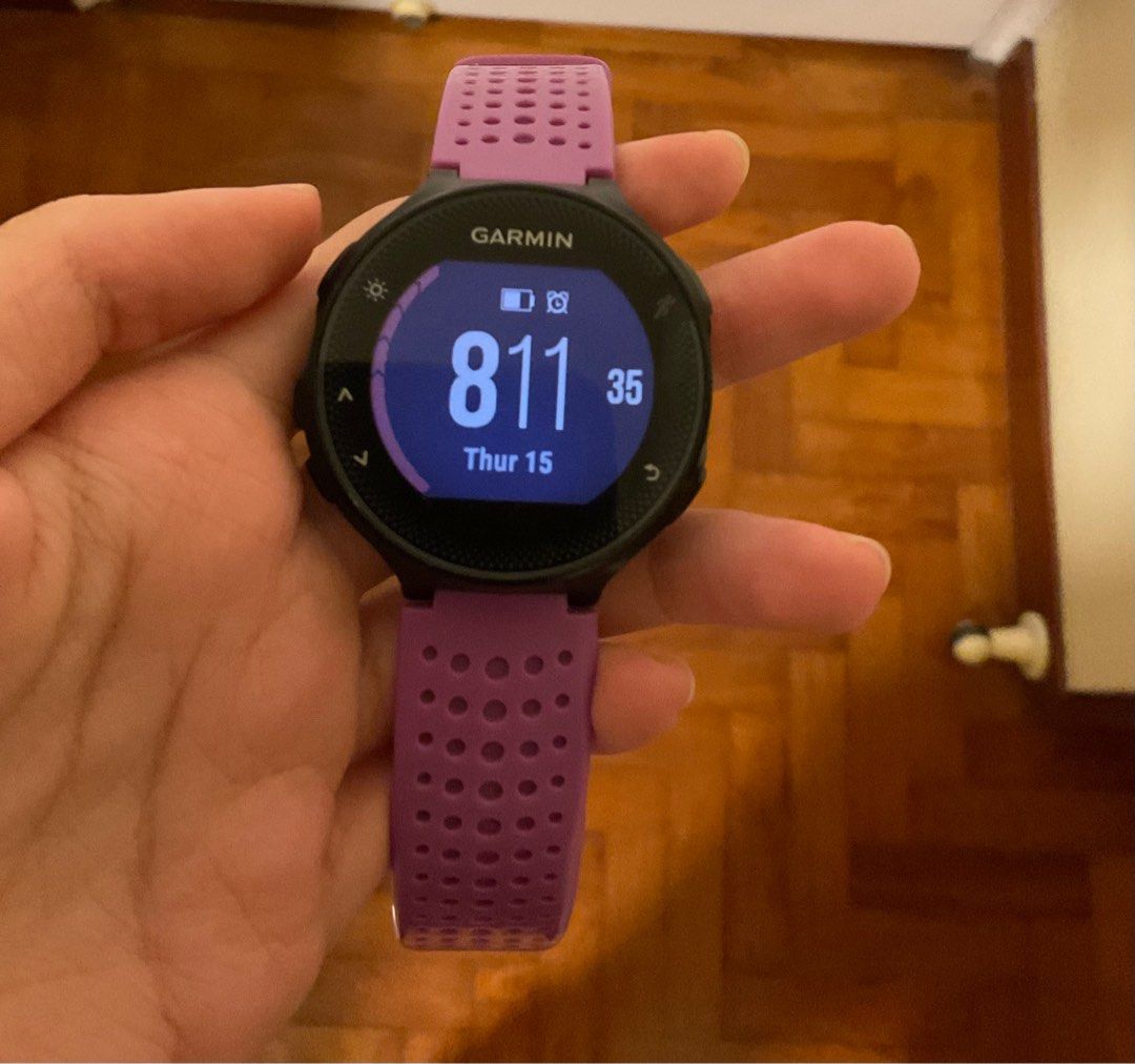 Garmin forerunner shop 235 purple