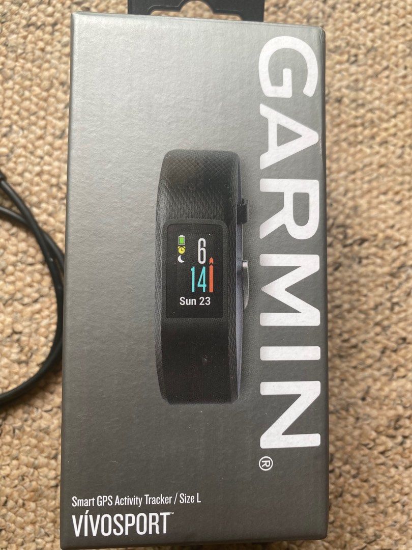 Garmin VivoSport Carousell