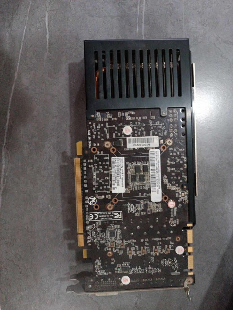 GEFORCE GTX 970 Computers Tech Parts Accessories Computer