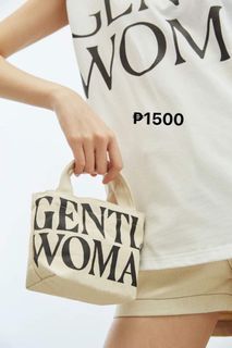 Gentlewoman Micro Tote Bag