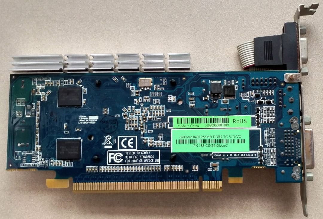 Gf 8400 clearance gs