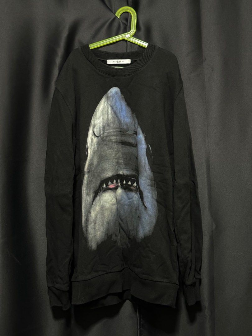 Givenchy sweater shark online