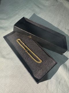 Gold Bracelet