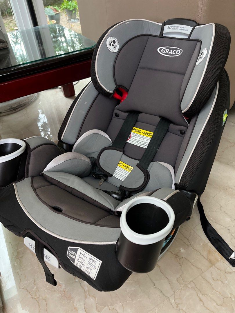 Graco isofix car seat hot sale