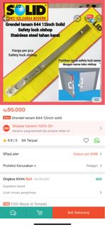 (Kategori: ) berada di . Dikirim oleh secondbykk (ID iklan 1287056305, Gambar 1). Deskripsi: .