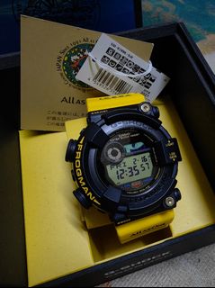 Jam g best sale shock frogman original