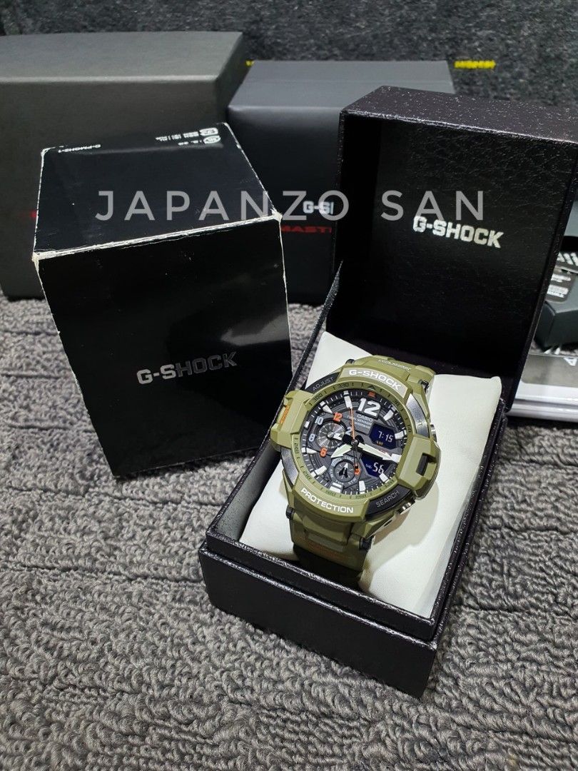 G shock ga 1100kh clearance