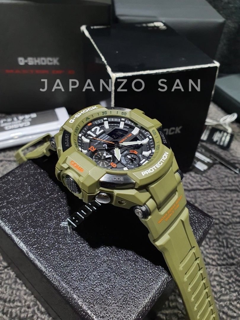 Casio ga 1100kh discount