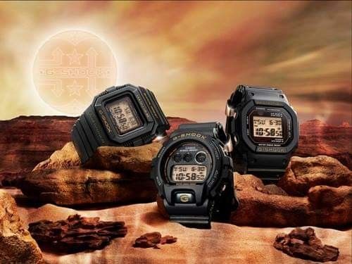 G-SHOCK / GSHOCK / GW-5530C-1JR / GW5530C-1JR / GW-5530C-1