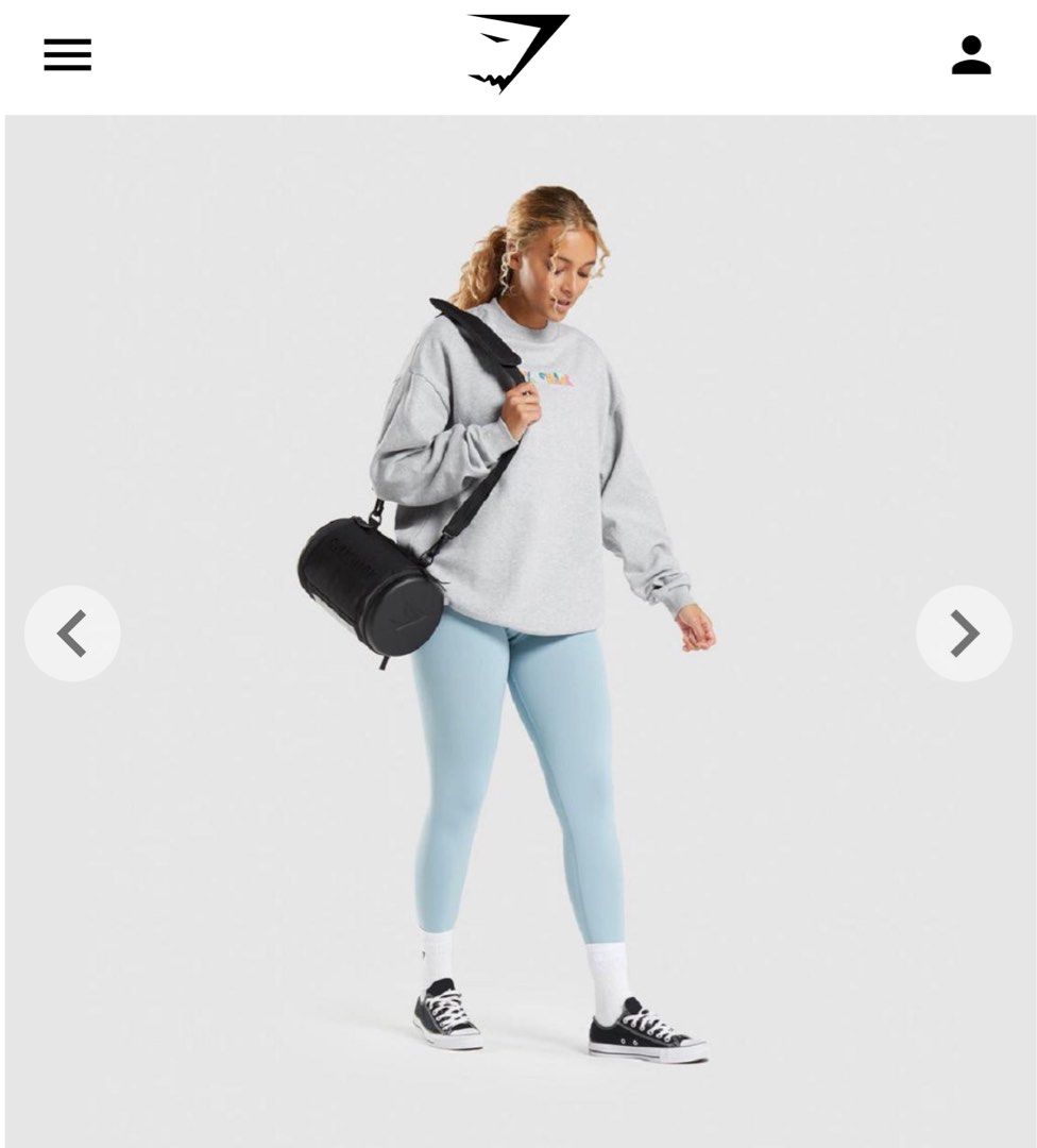 Gymshark punching 2025 bag