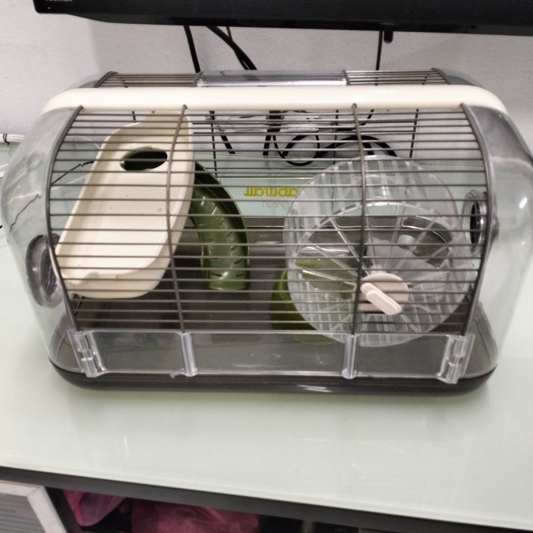 Hamster cage olx hotsell