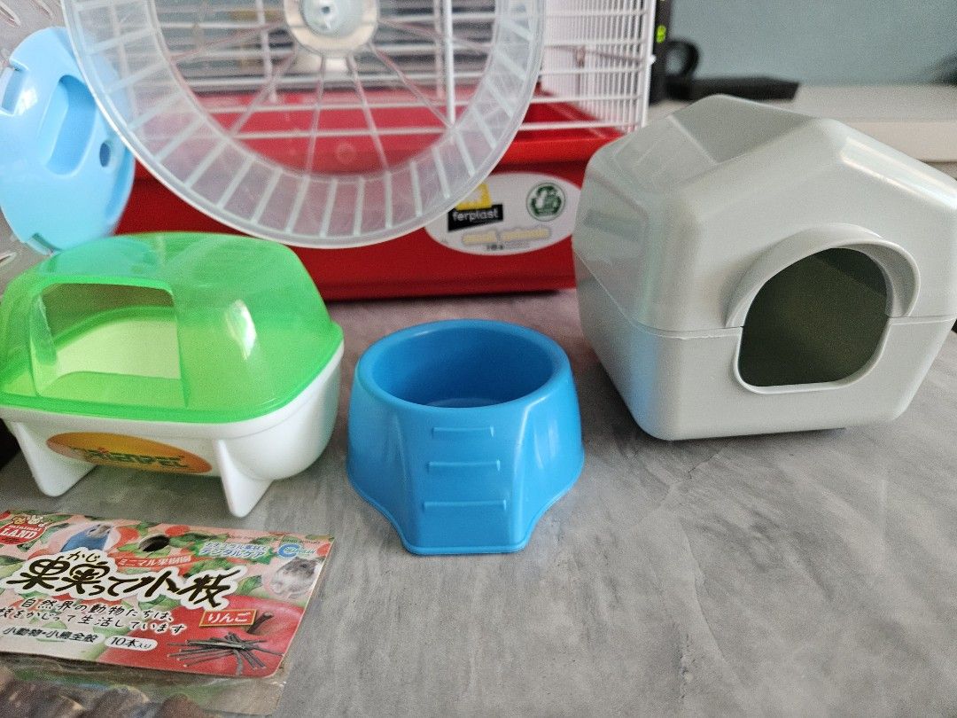 Hamster starter pack shop