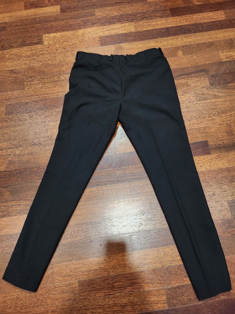 Tuxedo shop pants h&m