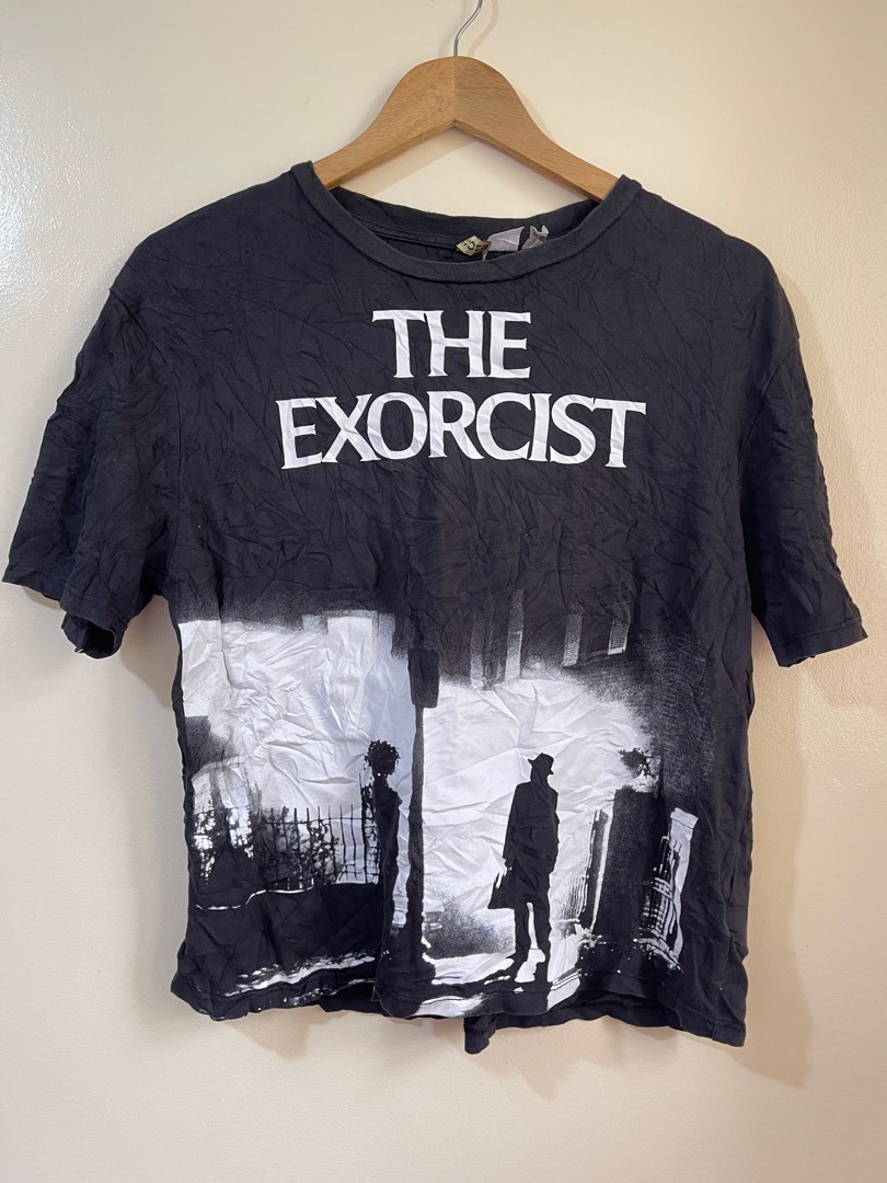 H&m exorcist shirt clearance
