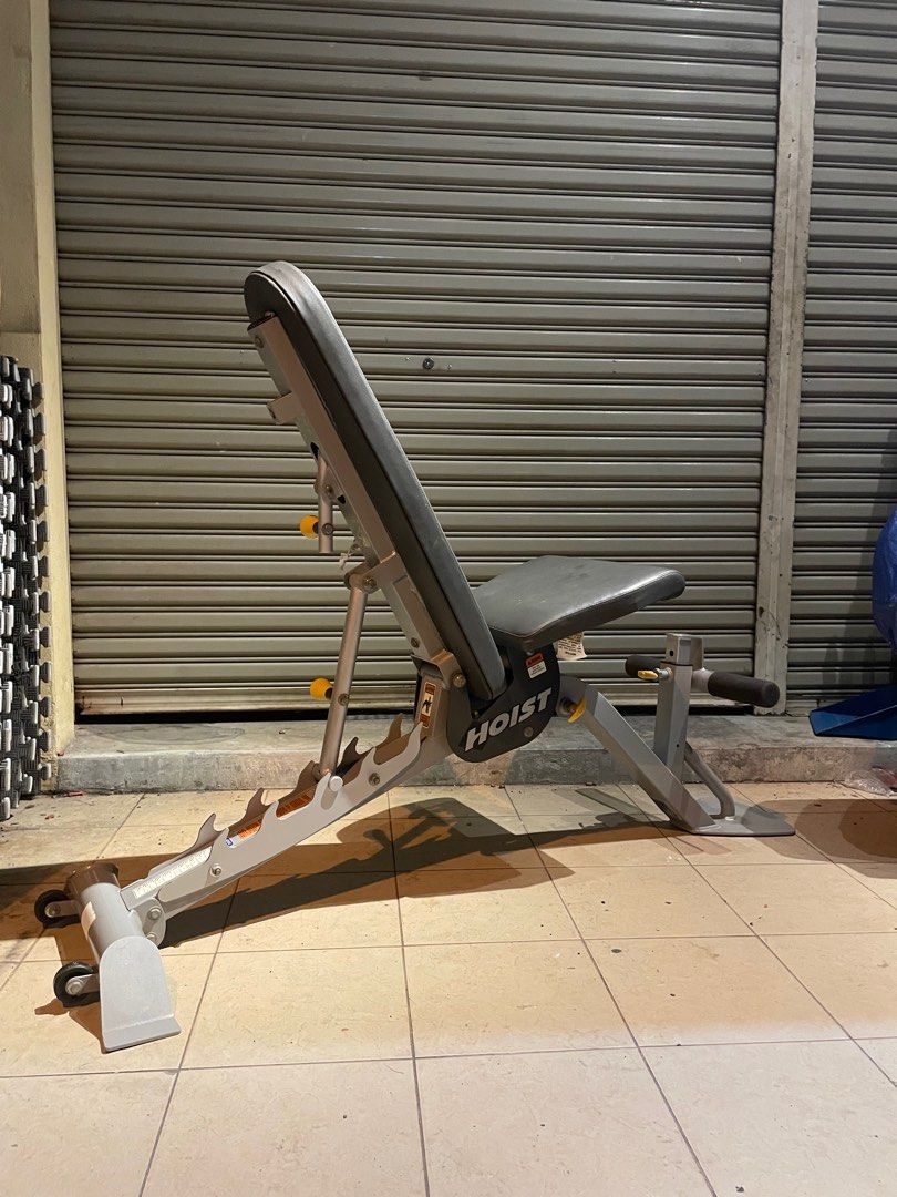 Hoist hot sale 5165 bench