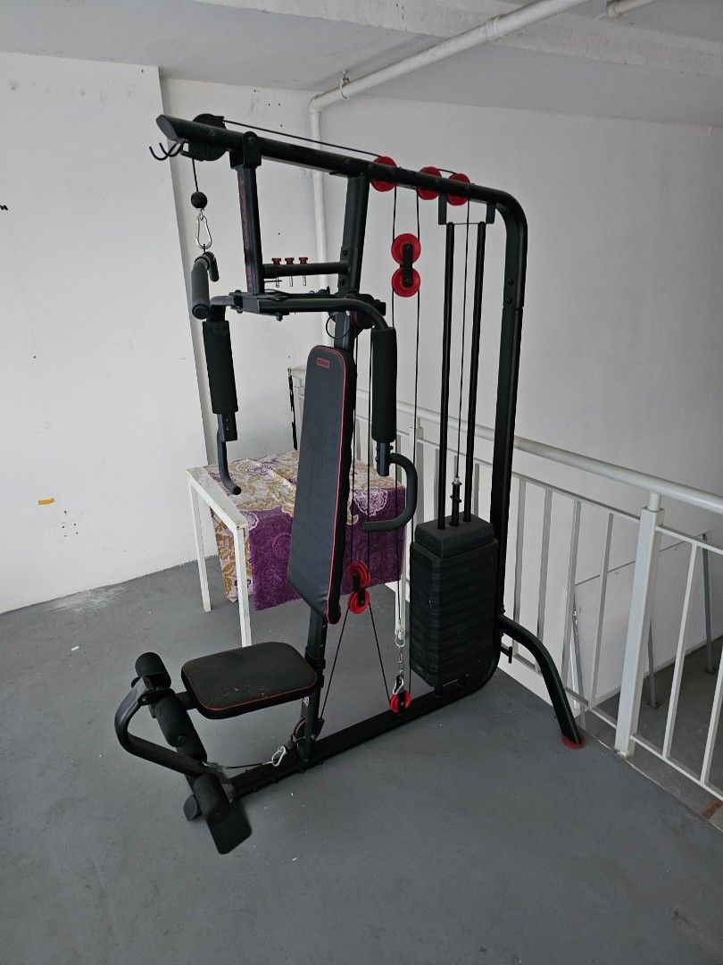 Fitness machine for 2025 home