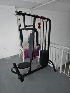 Hoist V3 Home Gym System Sports Equipment Exercise Fitness