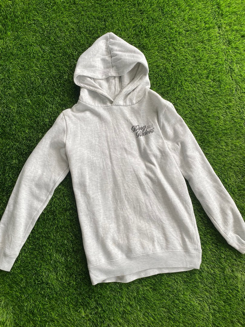 Dfd white hoodie online