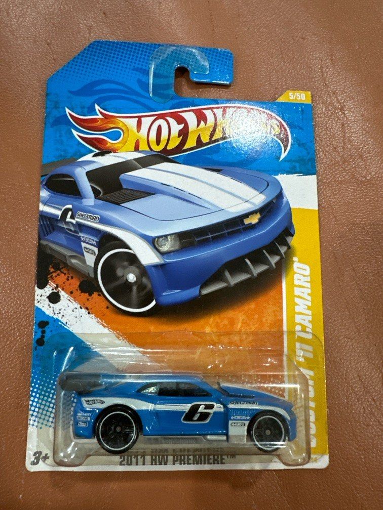 Hot wheels 2011 hw premiere cheap