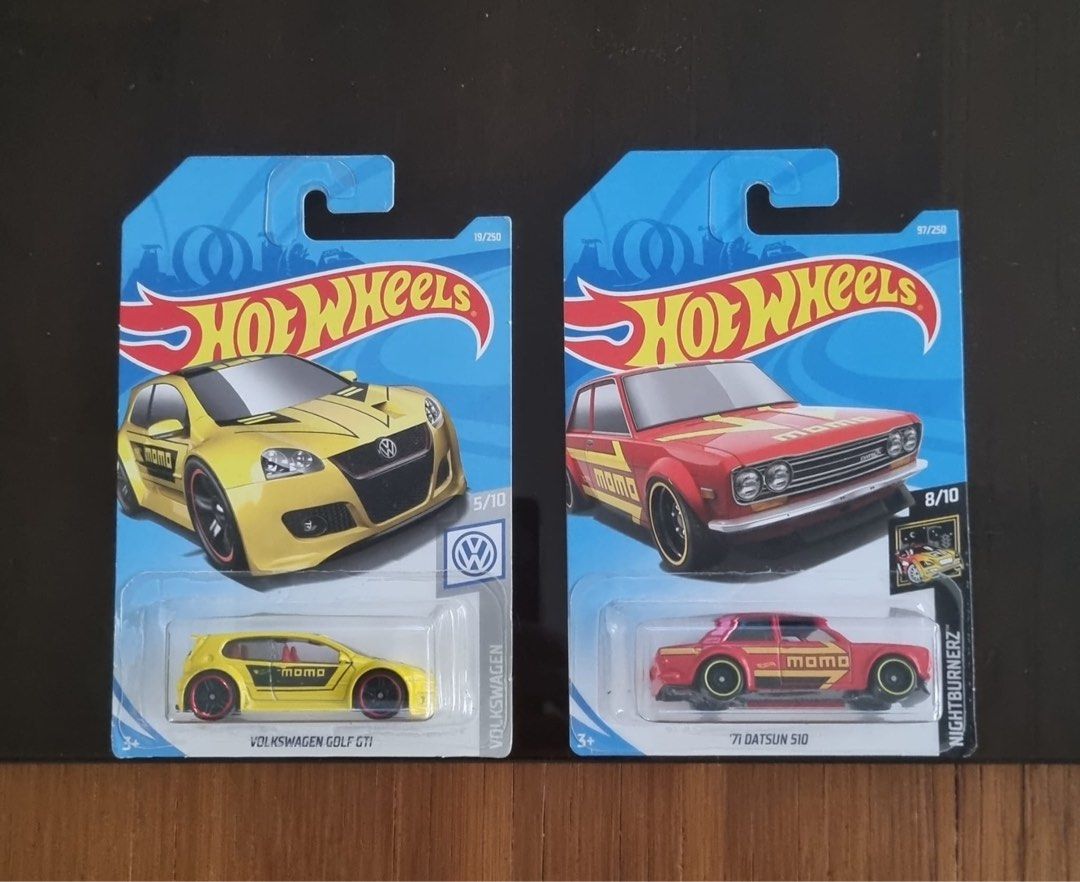 Hot wheels momo cars 2025