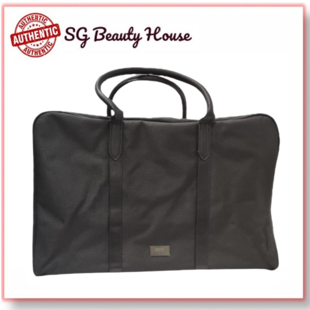 Hugo boss weekender shop bag free gift