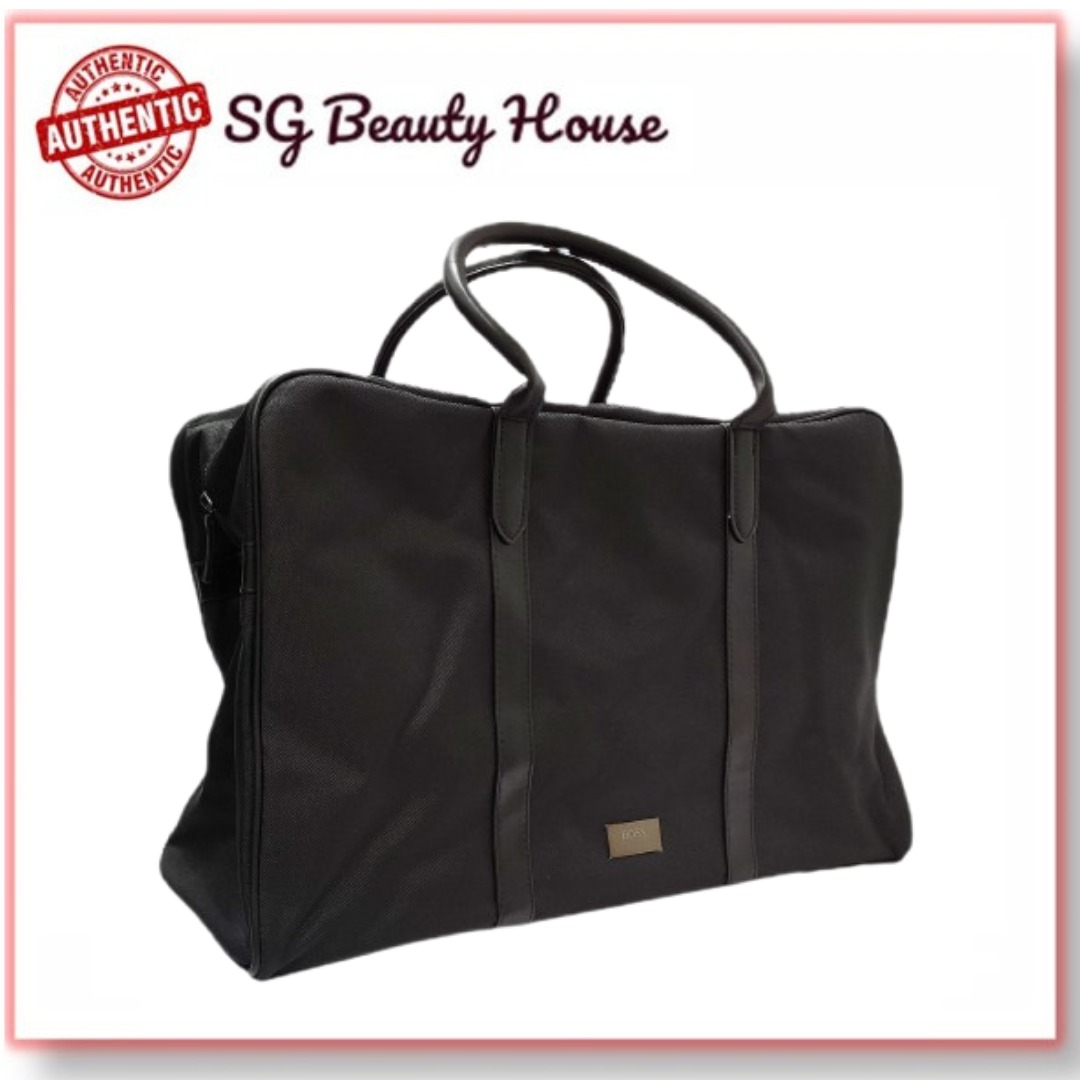 Hugo boss weekender bag free gift on sale