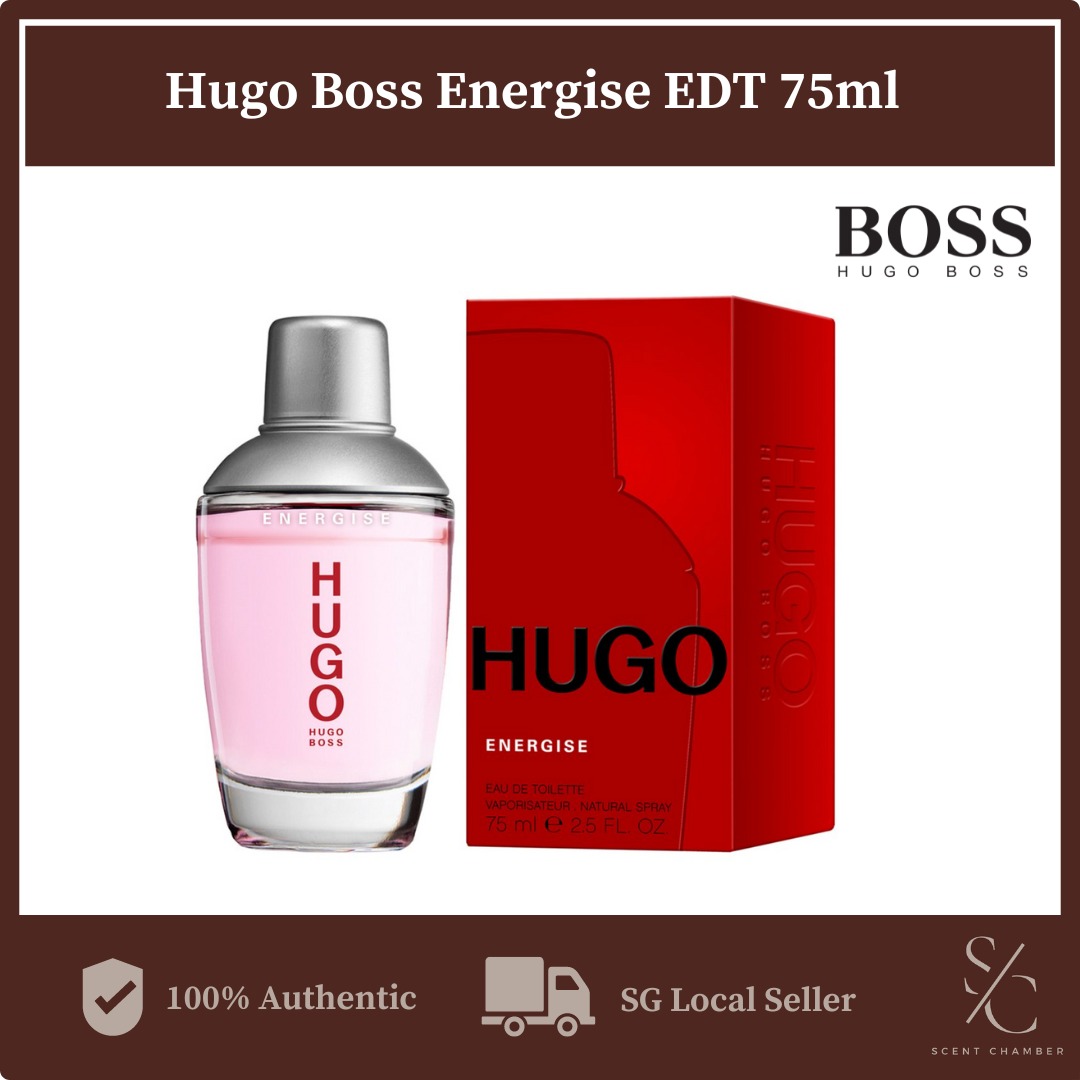 Hugo boss energise eau de shop toilette