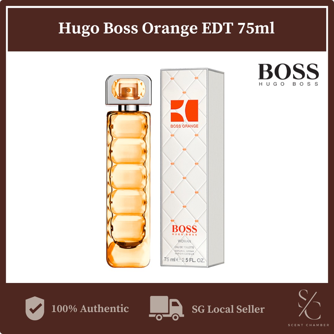 Boss orange 2025 mujer