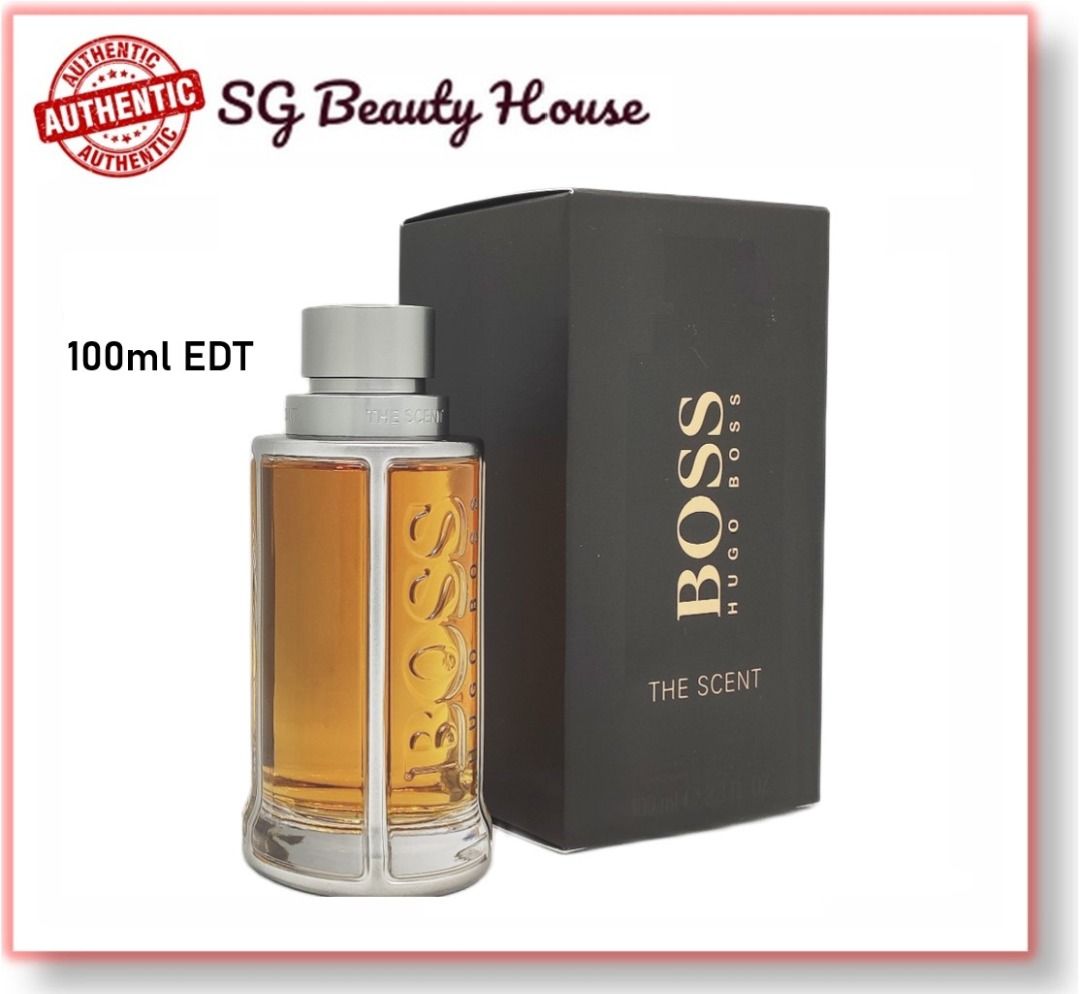 Edt online hugo boss
