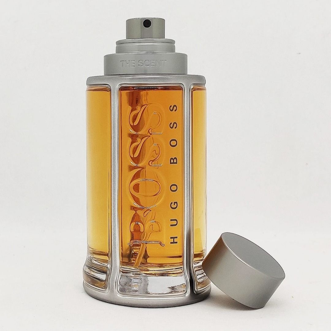 Perfume hugo boss hombre the scent top