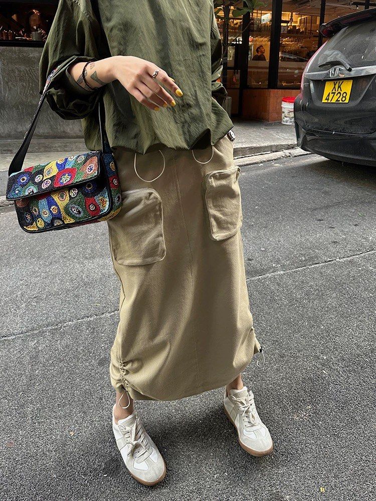 Cargo skirt 3d 2025