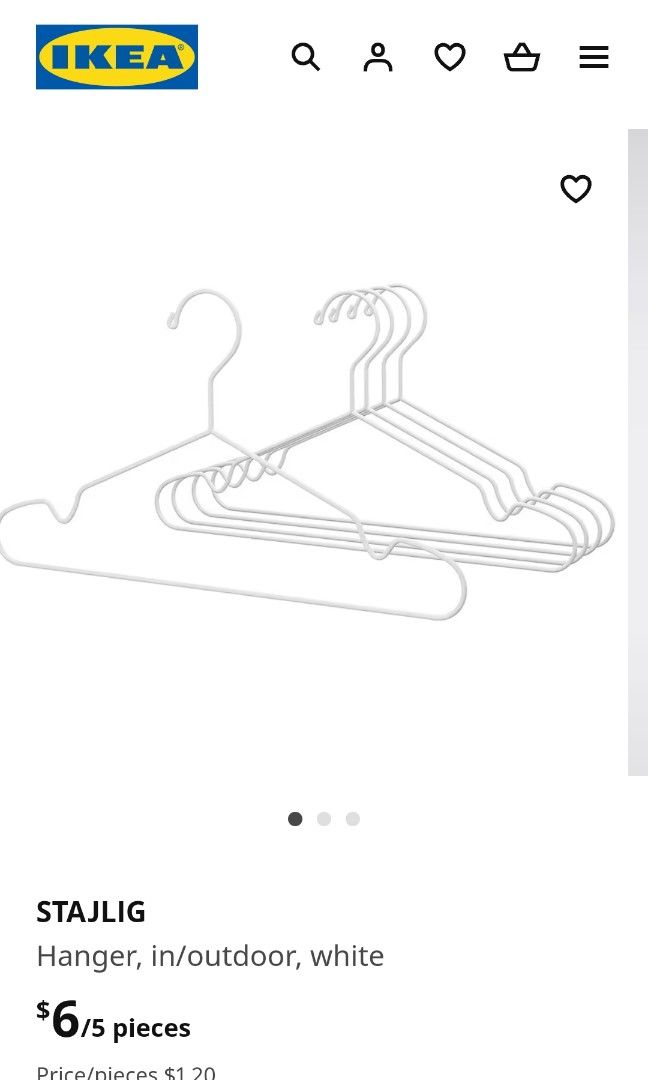 Stajlig clearance