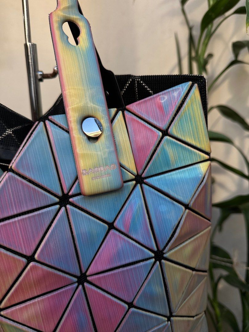 Bao bao pleats bag hotsell