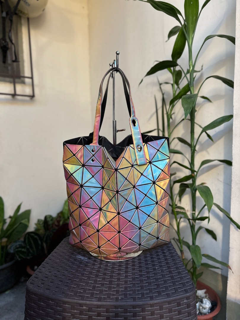 Bao bao pleats hotsell bag