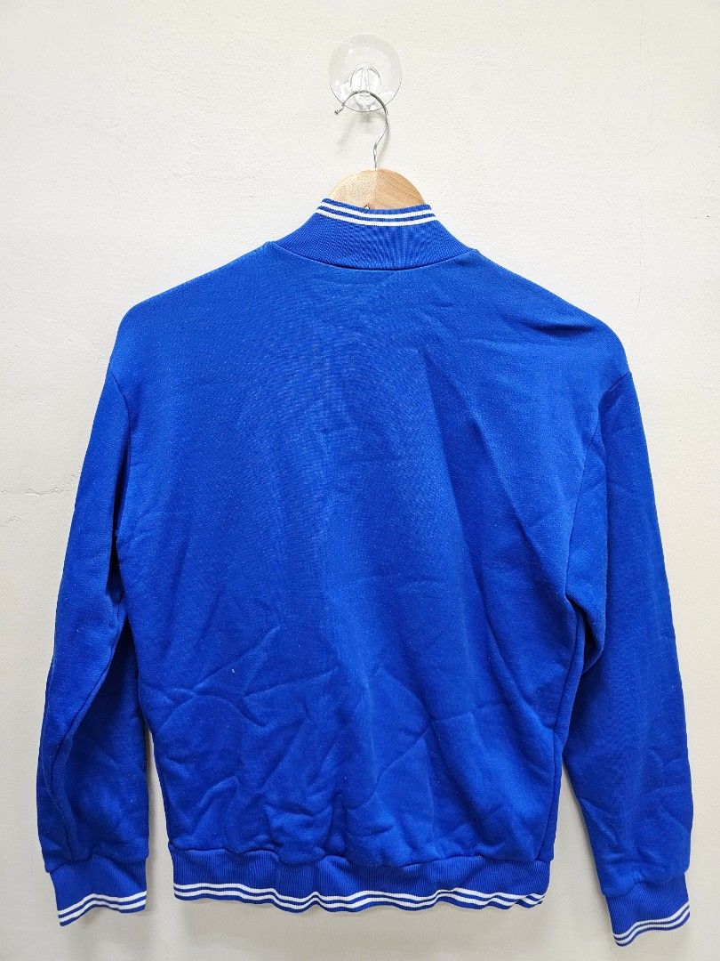 Jacket Le Coq Sportif Rare Everton FC 1983 1985 Original Vintage Men s Fashion Tops Sets Tshirts Polo Shirts on Carousell