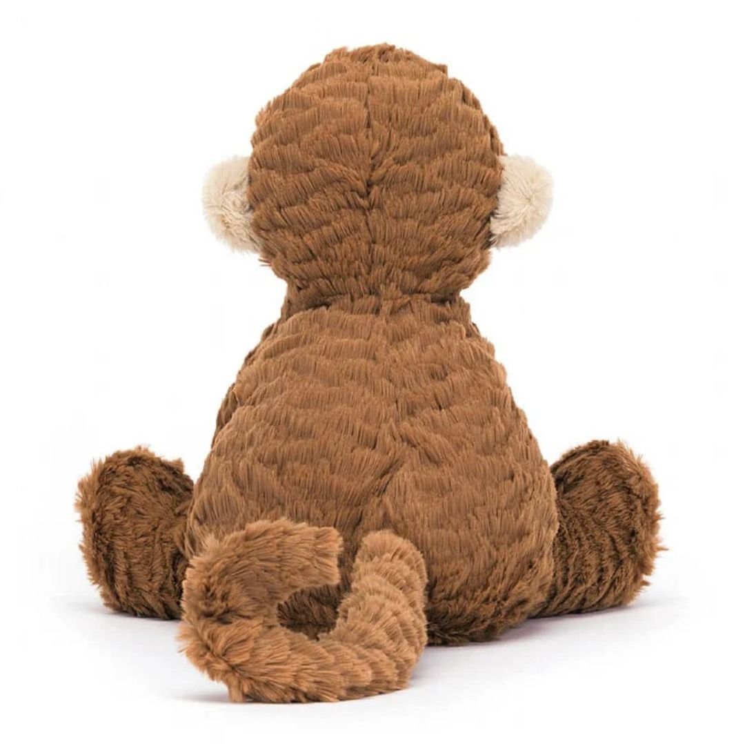 Jellycat Fuddlewuddle Monkey, Toys & Collectibles, Toys, Plushies